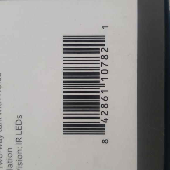 Ring stick up cam plug in security camara - Picture 4 of 4